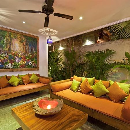 Villa Mahkota スミニャック エクステリア 写真