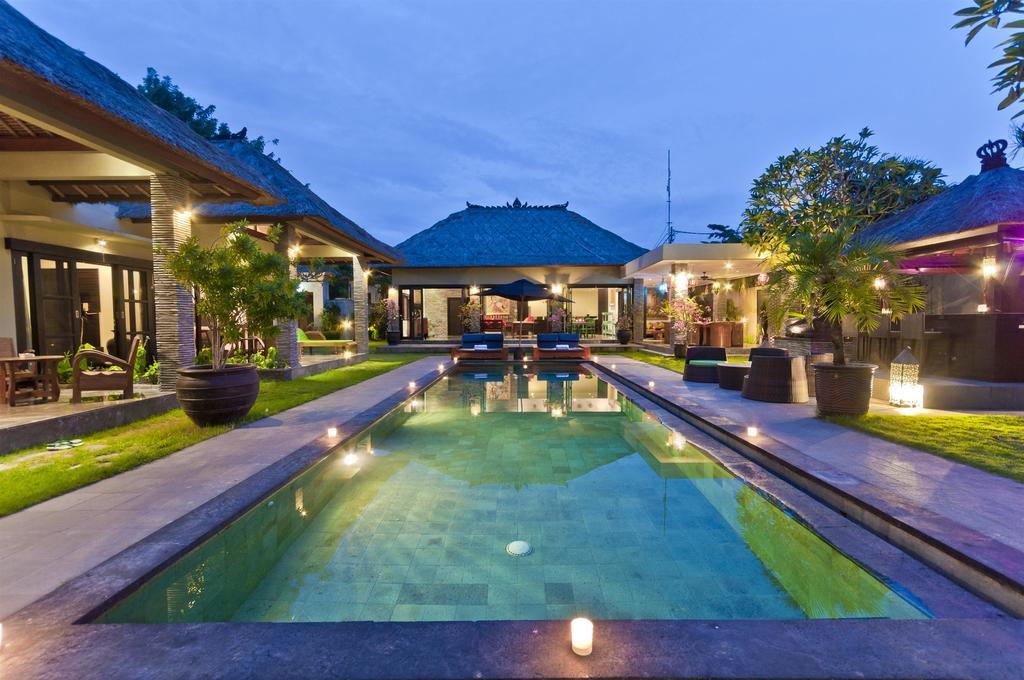 Villa Mahkota スミニャック エクステリア 写真