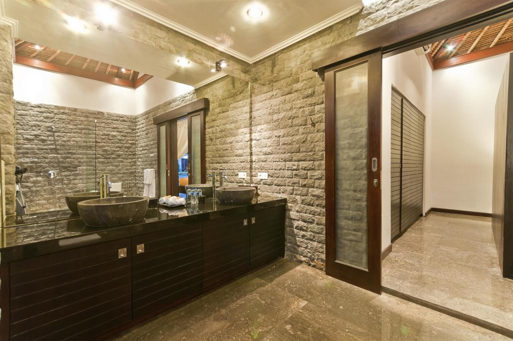 Villa Mahkota スミニャック 部屋 写真