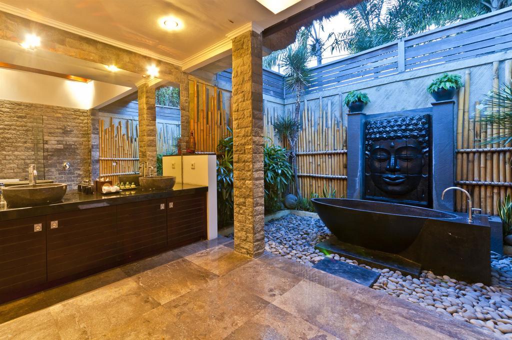 Villa Mahkota スミニャック 部屋 写真