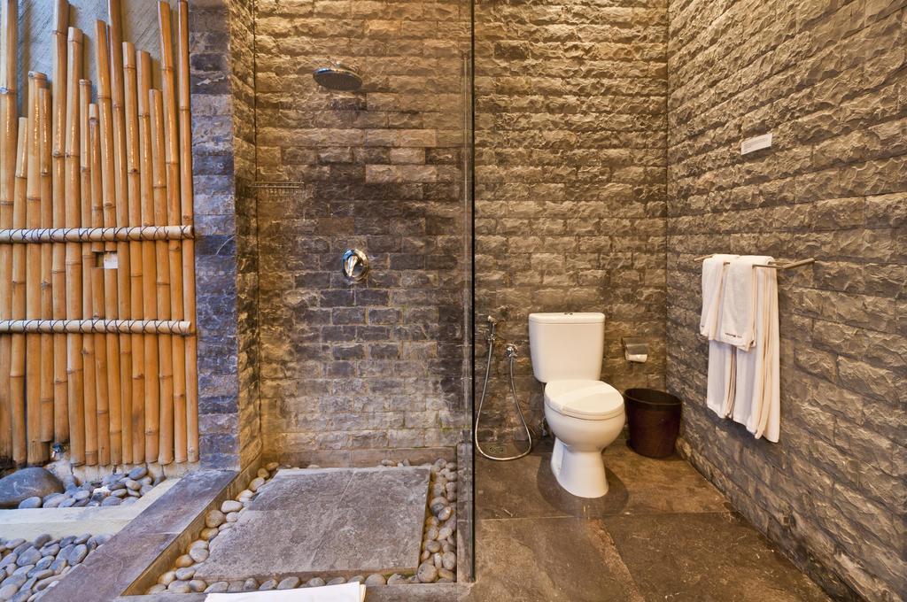 Villa Mahkota スミニャック 部屋 写真