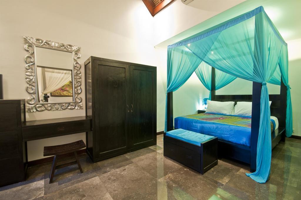 Villa Mahkota スミニャック 部屋 写真