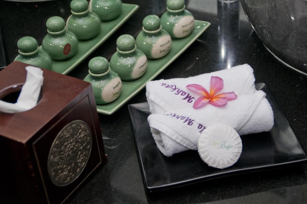 Villa Mahkota スミニャック 部屋 写真