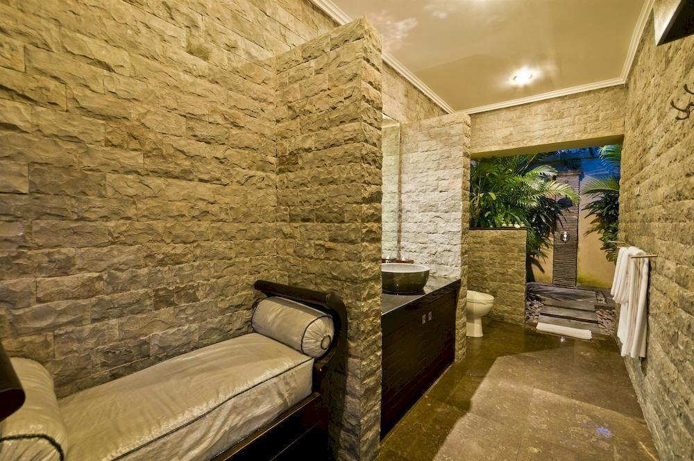 Villa Mahkota スミニャック エクステリア 写真