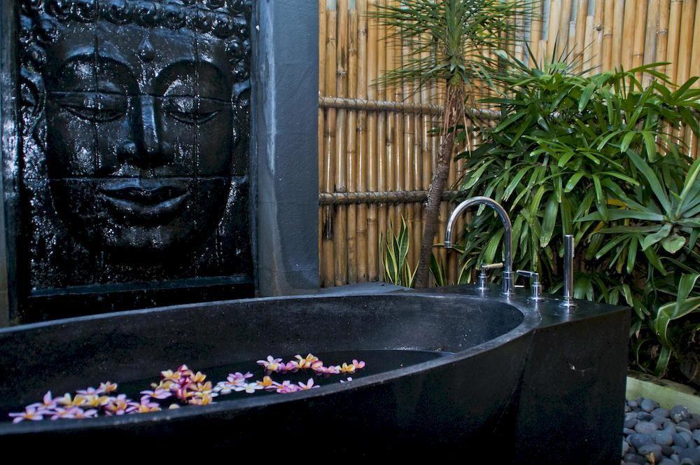 Villa Mahkota スミニャック エクステリア 写真