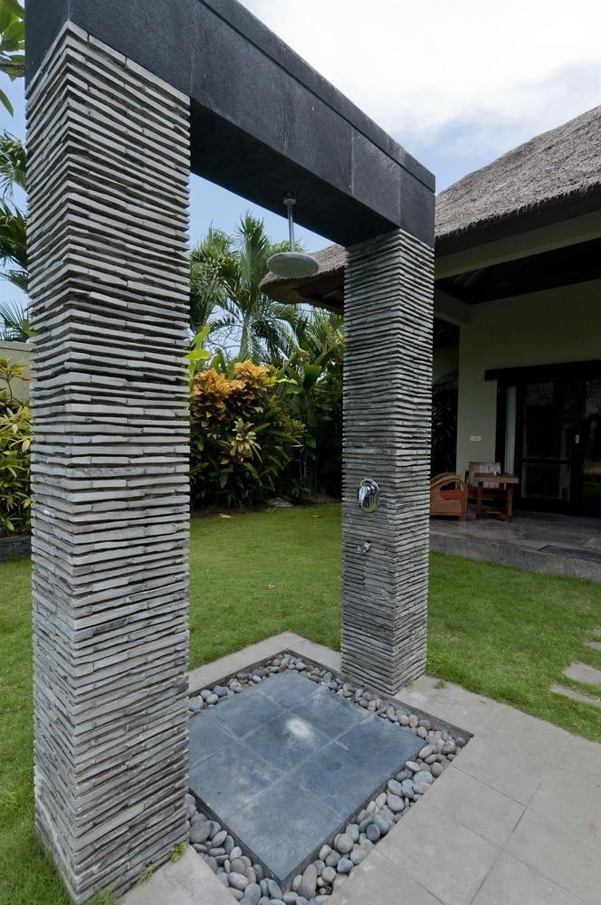 Villa Mahkota スミニャック エクステリア 写真
