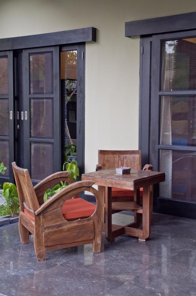 Villa Mahkota スミニャック エクステリア 写真