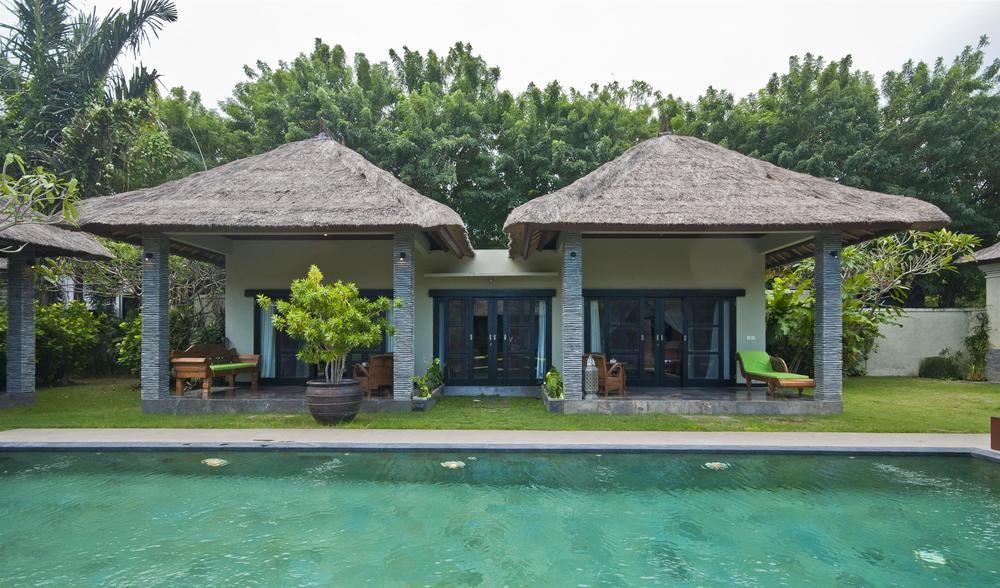 Villa Mahkota スミニャック エクステリア 写真