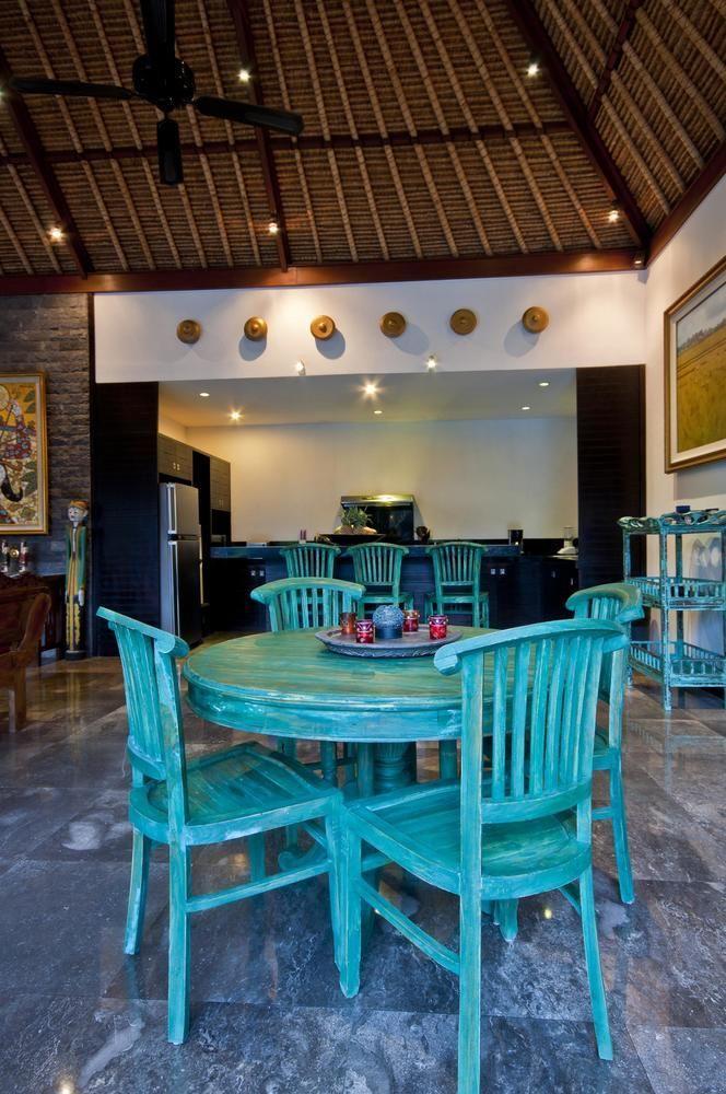 Villa Mahkota スミニャック エクステリア 写真