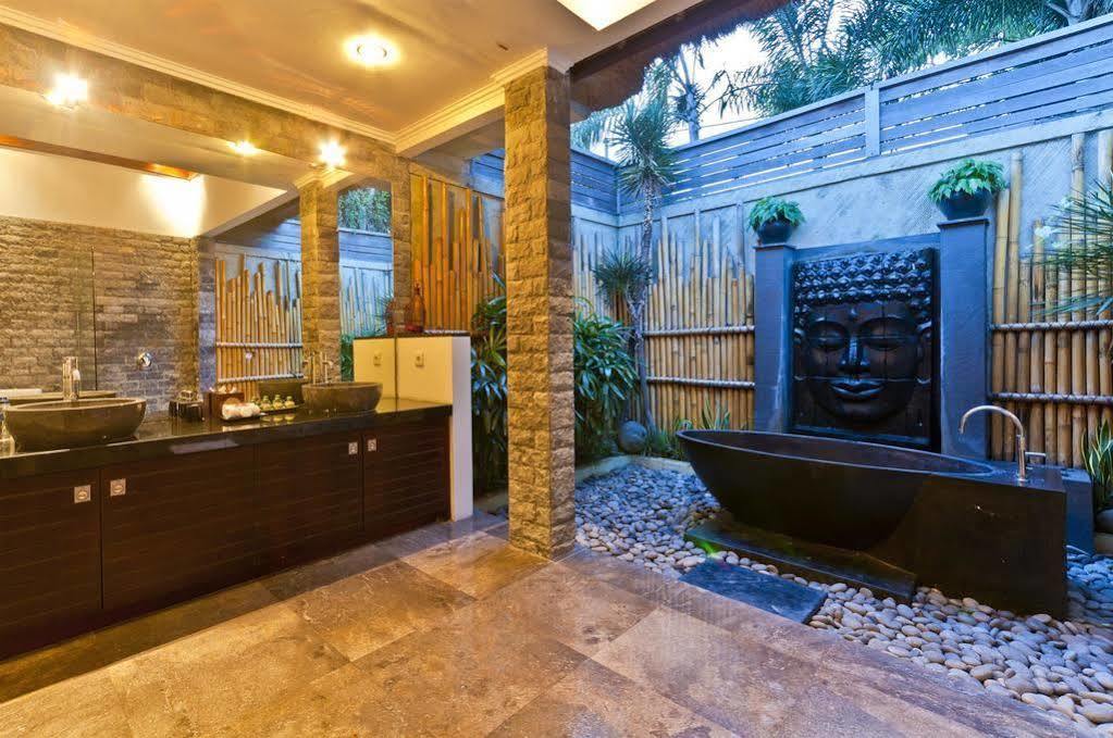 Villa Mahkota スミニャック エクステリア 写真